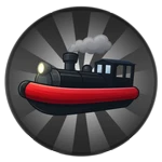 The Train Boat