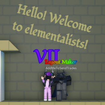 Elementalists [2 Player Game]