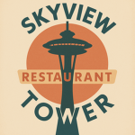 Skyview Restaurant Tower