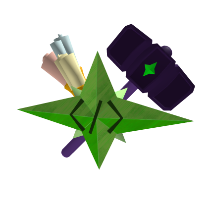 Grand Artificer Pin