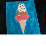 Ice cream for ever