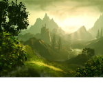 The Eight Kingdoms Of Theara