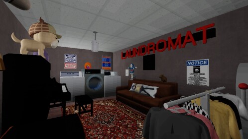 Dokeb Nuts Rakeback Corporation Laundromat