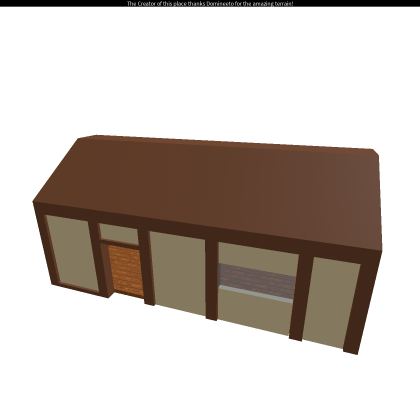 My first Fantasy House
