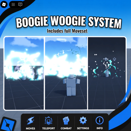Boogie Woogie System