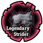 Legendary Strider