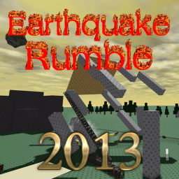 Earthquake Rumble 2013 icon