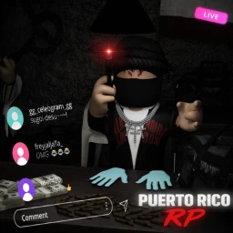 Puerto Rico RP 2🚫 icon