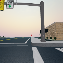 Suburban House