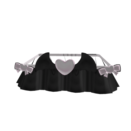 𐔌 cutest love bat skirt !