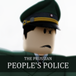 The Prussian Peoples Police.