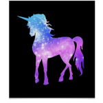 Unicorns. Fight