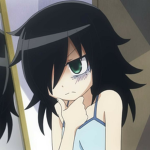 La niña de de ####### no yaiba