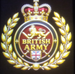 [ *BA* ] British Army