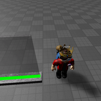 afk until somebody donates