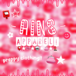 - Ains apparel -