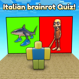 Italian Brainrot Quiz😎