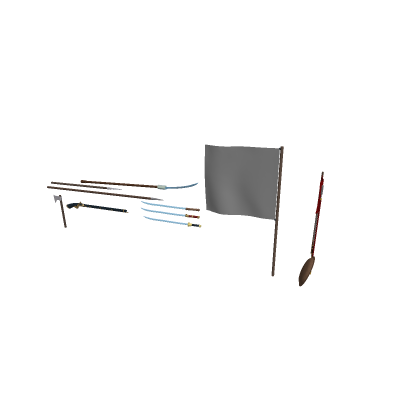 Ayutthaya Weapon Pack