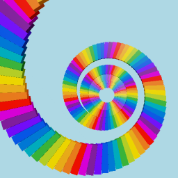 Rainbow Obby