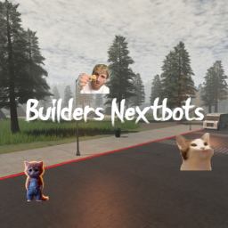 Builders Nextbots