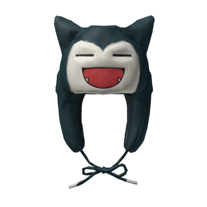 Snorlax Hat Roblox item