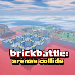 Brickbattle-arenas collide (Beta)