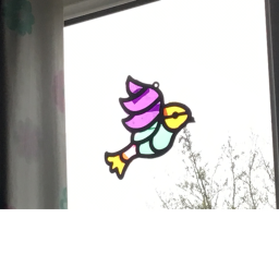 Kawaii Kunicorn hangout