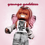 Grunge Goddess