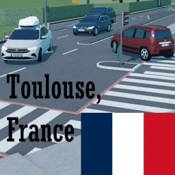 [REVAMP] Toulouse, France  icon