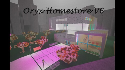 Oryx ®'s V6