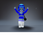 Blueberry wiggie group