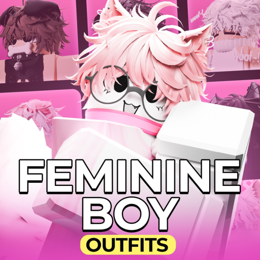 🎀  Feminine Boy OUTFITS