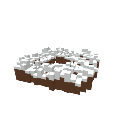 Snowy mountains with spawn~Curtis542