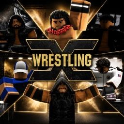 WrestlingX [EXHIBITION ADDED] icon