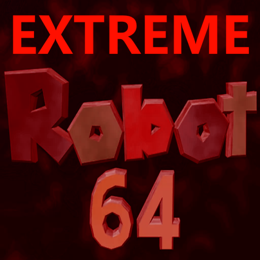 EXTREME Kaizo Robot 64
