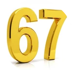 67