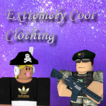 !!!Extremely Cool Clothing!!!