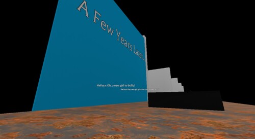 Server For Creepy Stories