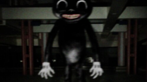 SCP - Cartoon Cat