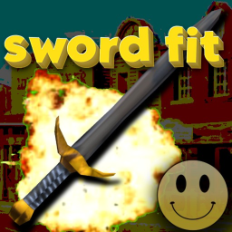 Sword fit (ALPHA)