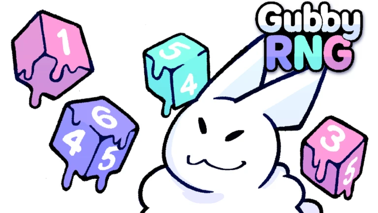 GUBBY RNG [UPD] - Roblox