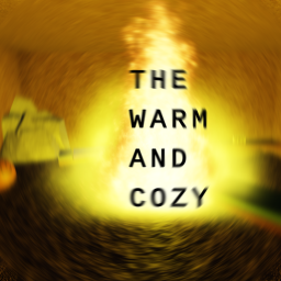 THE WARM AND COZY PLACE