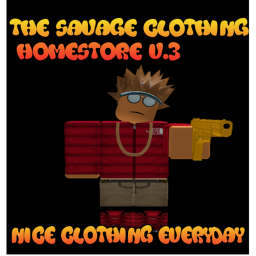 The Savage Clothing's Homestore V.3