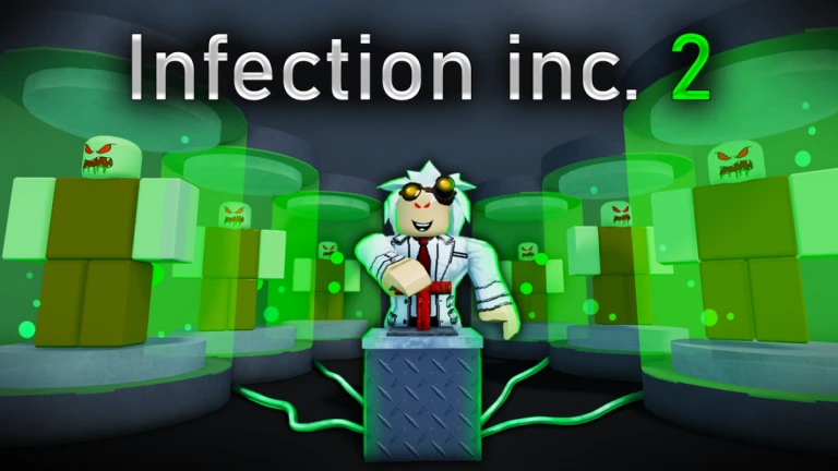 Infection Inc. 2 - Roblox