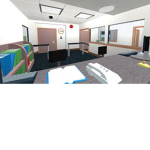 ( Robloxian Office )