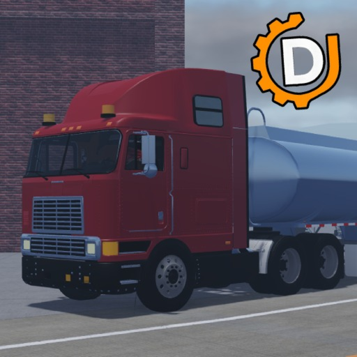 Delivery Industry [Tulsa 2.0 Update] Roblox game