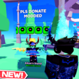 PLS DONATE MODDED 💸