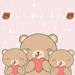 Kawaii-Bear Army