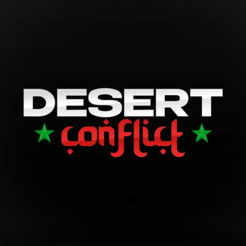 Desert Conflict | Test Place