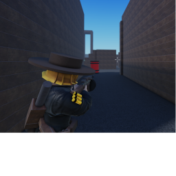 Guns Game - wild west testing zone icon